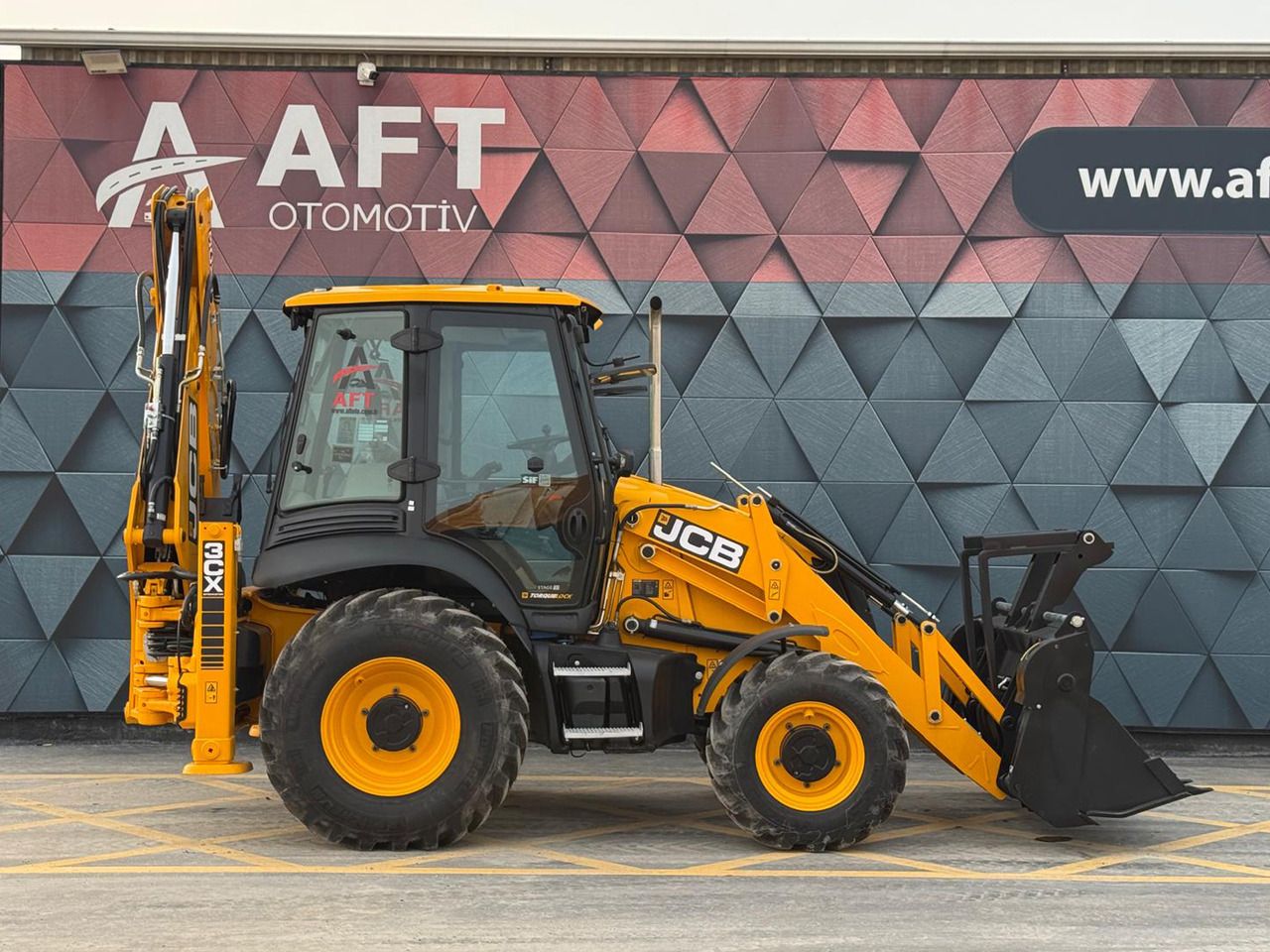 JCB 3CX PLUS - Retroexcavadora: foto 4 JCB 3CX PLUS - Retroexcavadora: foto 4