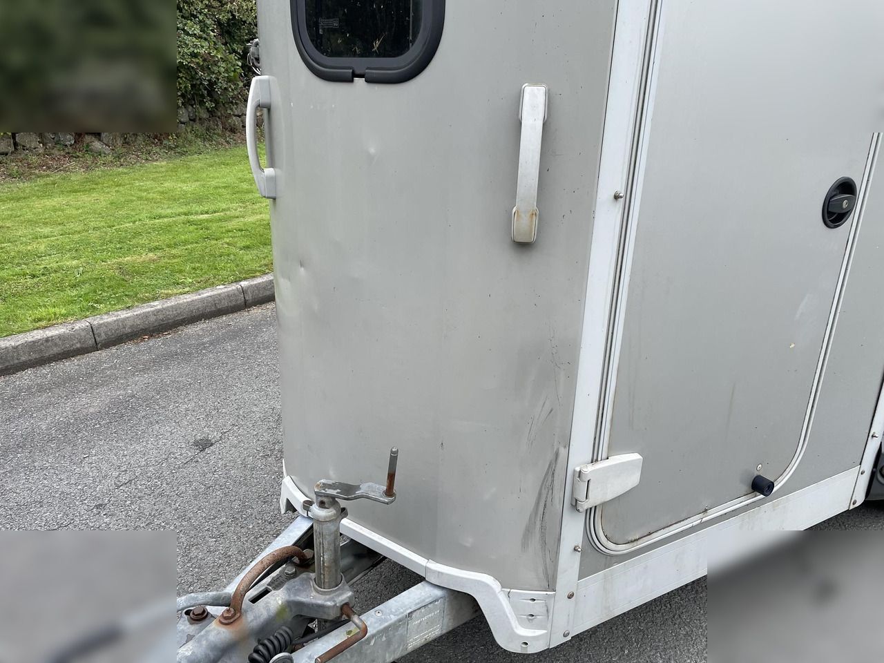 Leasing financiero de  2012 IFOR WILLIAMS HB506 leasing 2012 IFOR WILLIAMS HB506: foto 14