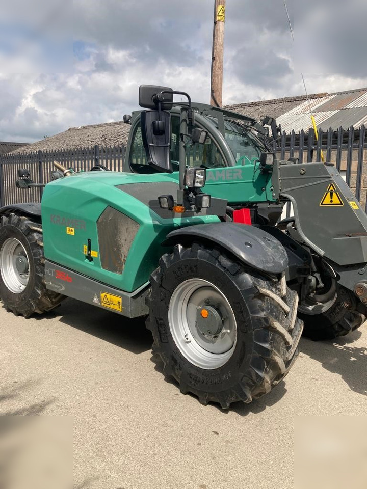 2020 KRAMER KT356 - Manipulador telescópico: foto 2 2020 KRAMER KT356 - Manipulador telescópico: foto 2