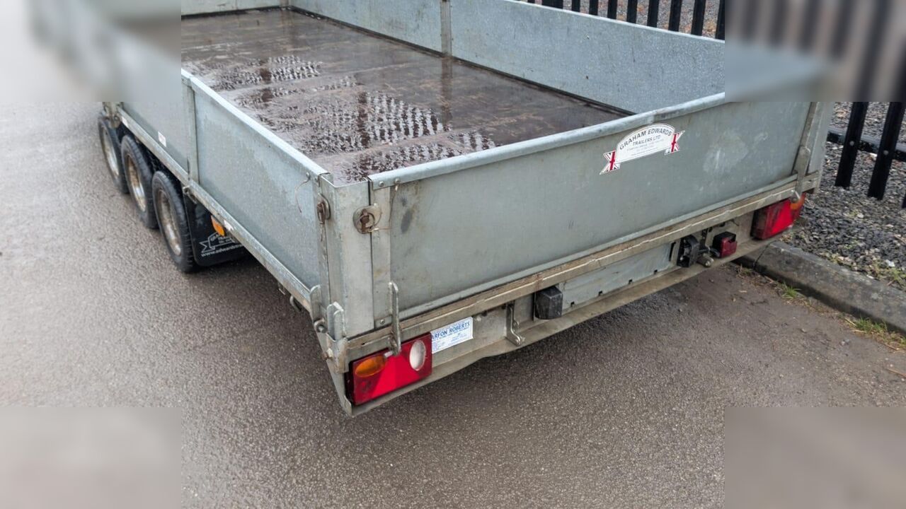 2018 GRAHAM EDWARDS - Otros: foto 3 2018 GRAHAM EDWARDS - Otros: foto 3