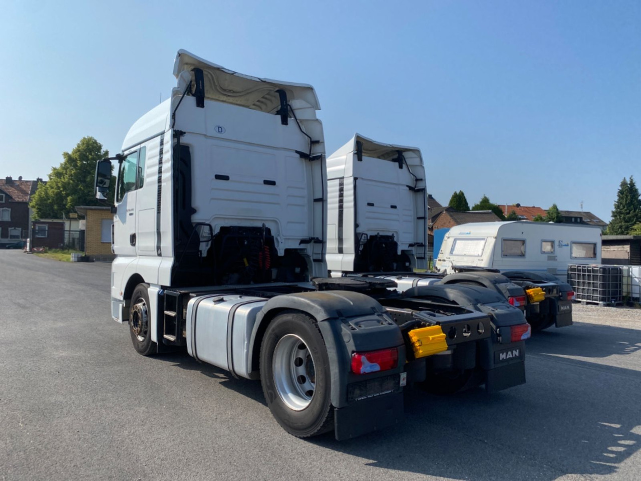 MAN TGX 18.440 XLX Intarder/2 Tank/ 570.000 km - Cabeza tractora: foto 3 MAN TGX 18.440 XLX Intarder/2 Tank/ 570.000 km - Cabeza tractora: foto 3