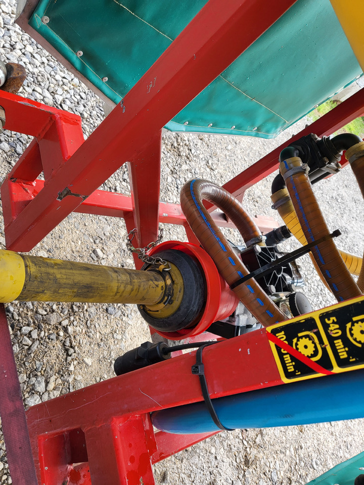 LiPCO T5G A2 Tunelspritze opryskiwacz tunelowy - Pulverizador suspendido: foto 5 LiPCO T5G A2 Tunelspritze opryskiwacz tunelowy - Pulverizador suspendido: foto 5