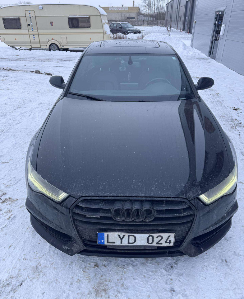 Audi A6 - Sedan: foto 2 Audi A6 - Sedan: foto 2