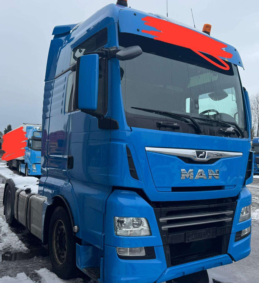 MAN TGX 18 500 Retarda - Cabeza tractora: foto 1 MAN TGX 18 500 Retarda - Cabeza tractora: foto 1