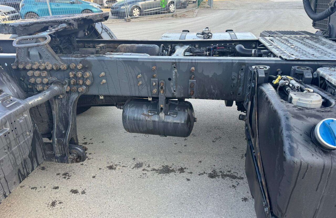 Scania R500 Retarda ADR - Cabeza tractora: foto 5 Scania R500 Retarda ADR - Cabeza tractora: foto 5