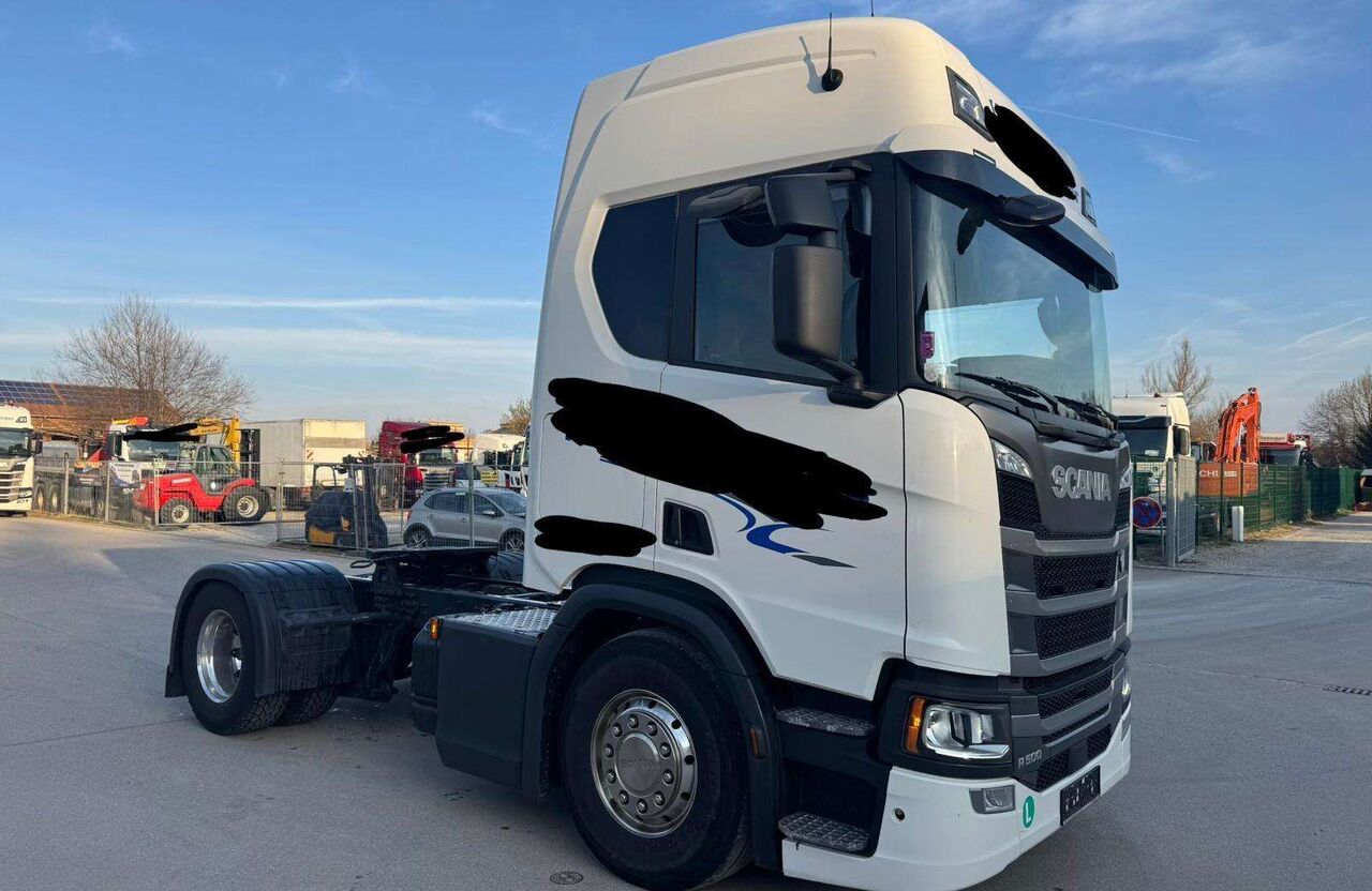Scania R500 Retarda ADR - Cabeza tractora: foto 3 Scania R500 Retarda ADR - Cabeza tractora: foto 3