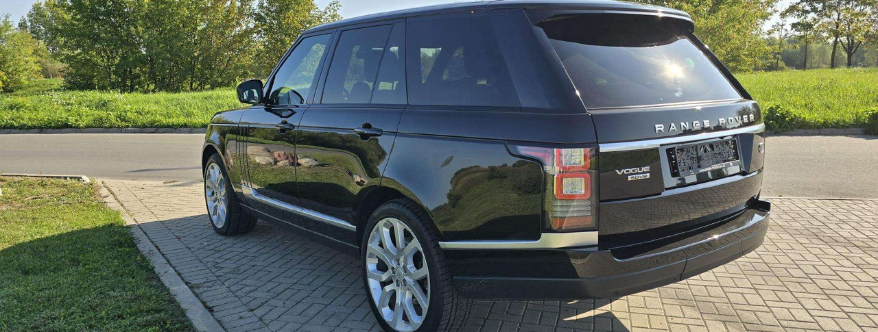 Land Rover Range Rover - SUV/ Todoterreno: foto 4 Land Rover Range Rover - SUV/ Todoterreno: foto 4