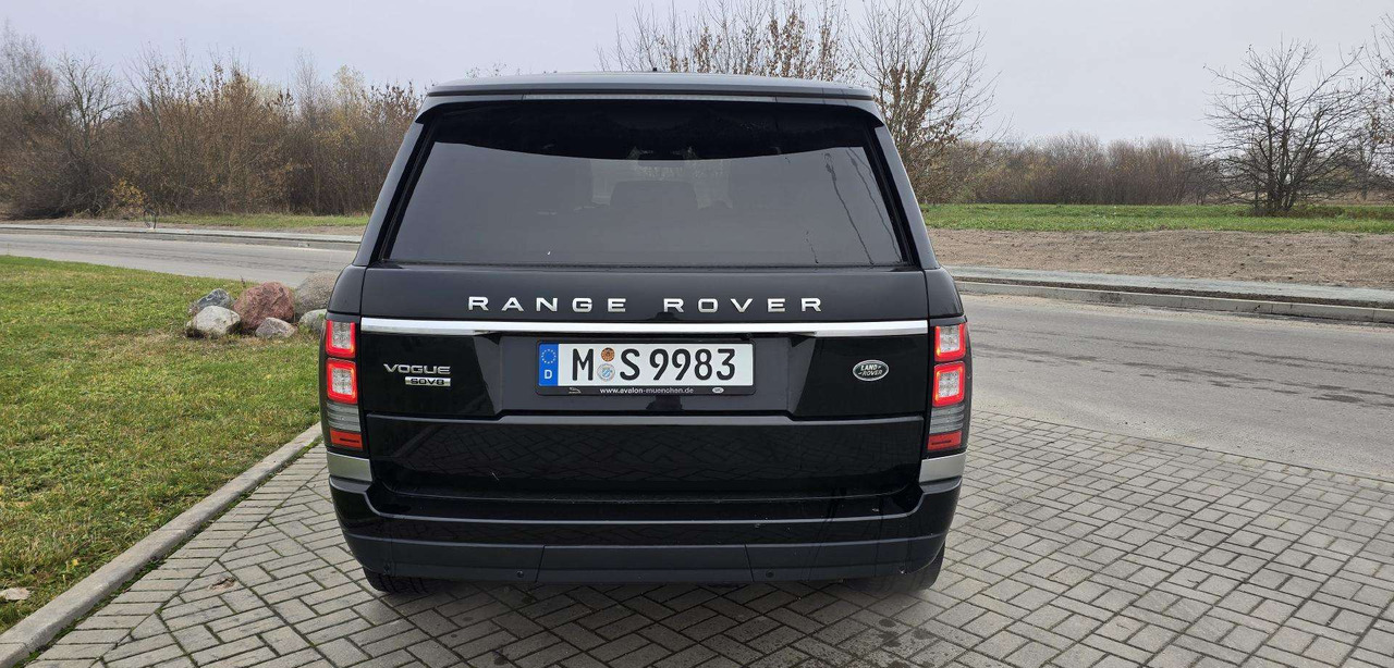 Land Rover Range Rover - SUV/ Todoterreno: foto 5 Land Rover Range Rover - SUV/ Todoterreno: foto 5