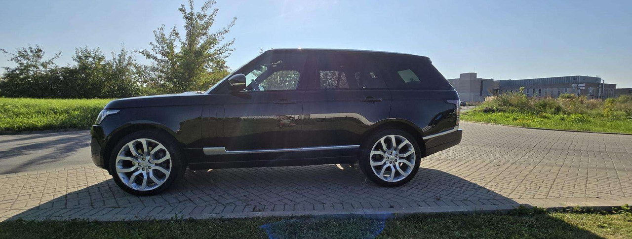 Land Rover Range Rover - SUV/ Todoterreno: foto 2 Land Rover Range Rover - SUV/ Todoterreno: foto 2