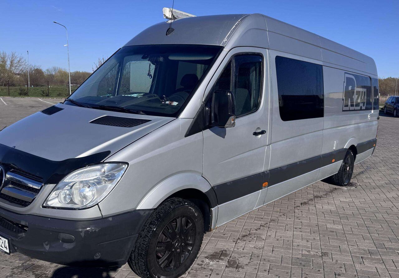 Mercedes-Benz Sprinter - Cámper: foto 2 Mercedes-Benz Sprinter - Cámper: foto 2