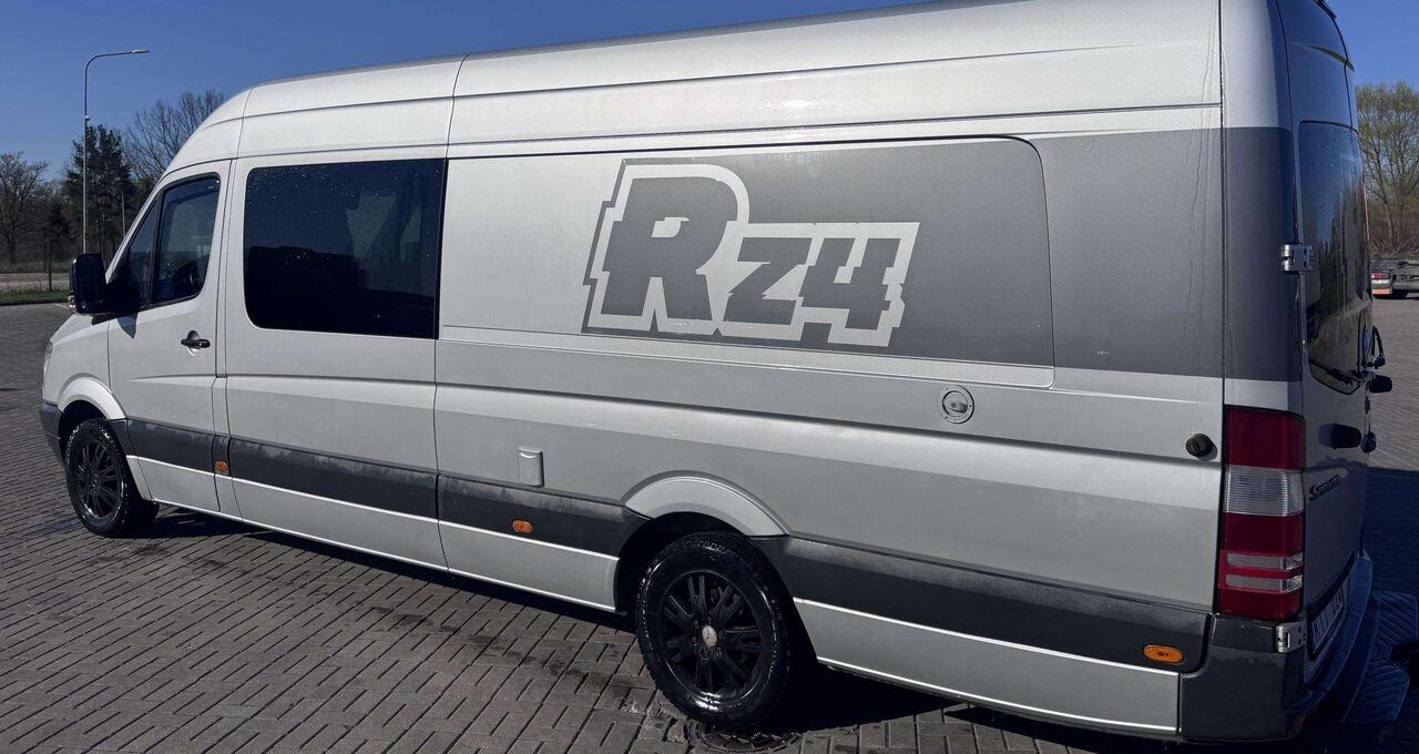 Mercedes-Benz Sprinter - Cámper: foto 3 Mercedes-Benz Sprinter - Cámper: foto 3