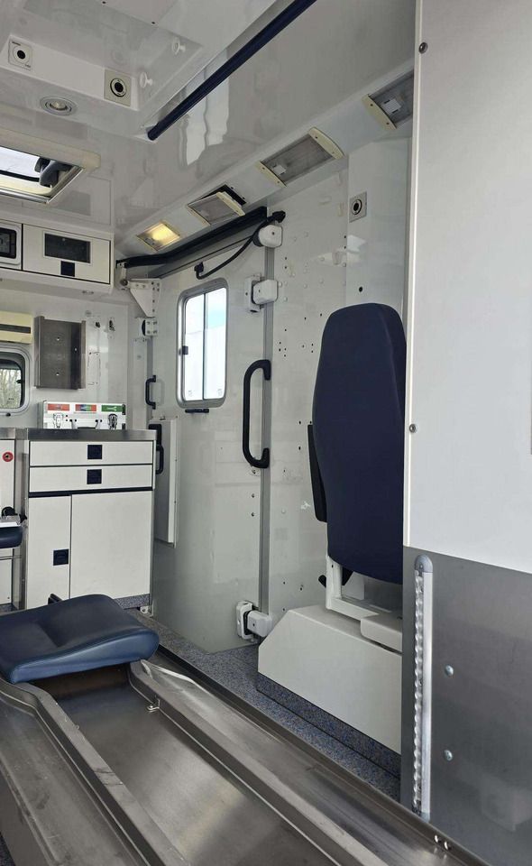 Mercedes-Benz Sprinter - Coche: foto 4 Mercedes-Benz Sprinter - Coche: foto 4