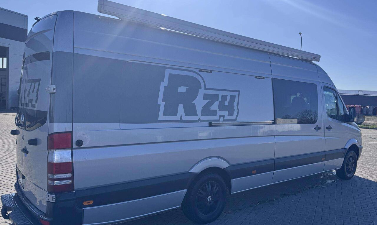 Mercedes-Benz Sprinter - Cámper: foto 5 Mercedes-Benz Sprinter - Cámper: foto 5