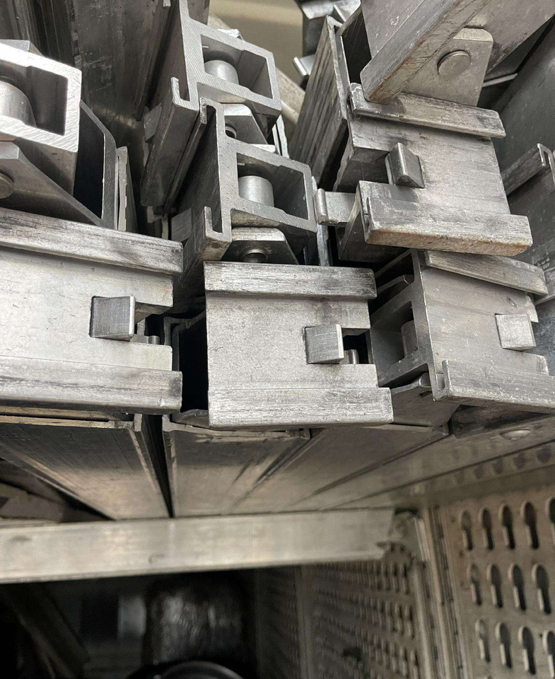 Schmitz SKO - Carrocería y exterior para Remolque: foto 4 Schmitz SKO - Carrocería y exterior para Remolque: foto 4