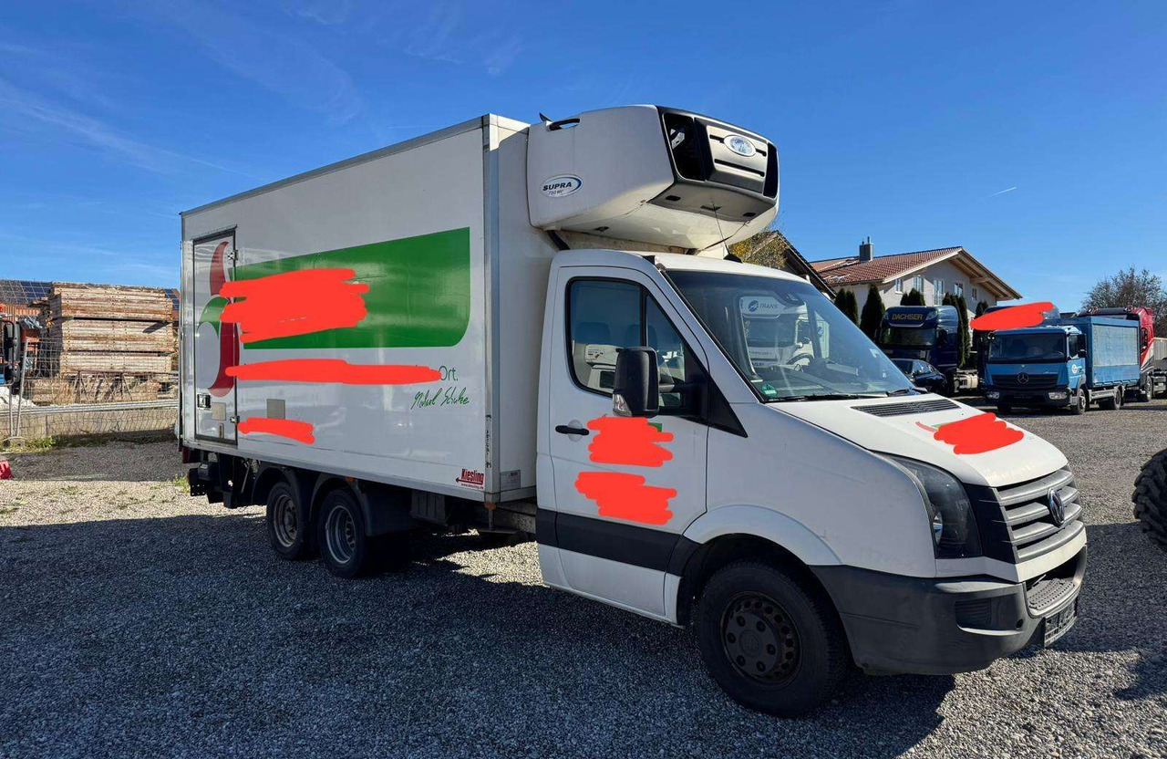 Volkswagen Crafter - Frigorífico furgoneta: foto 3 Volkswagen Crafter - Frigorífico furgoneta: foto 3