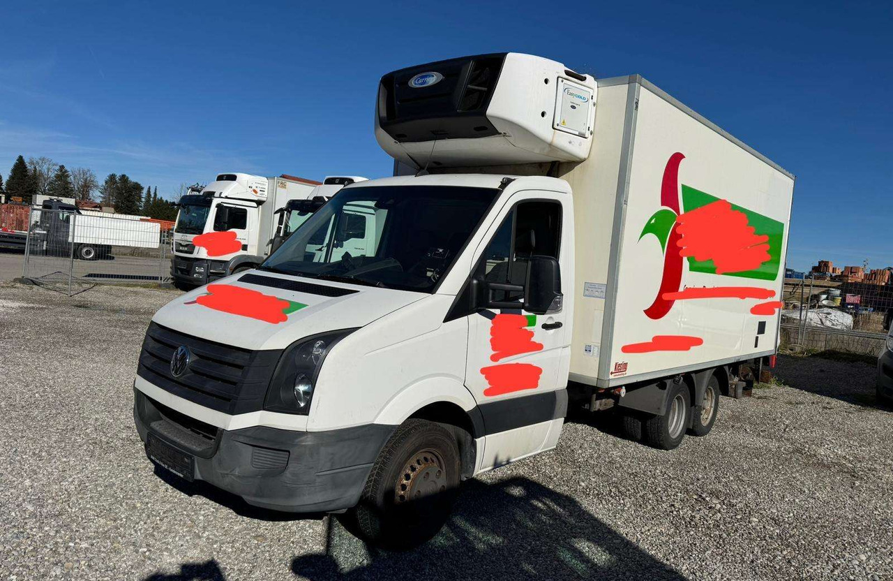 Volkswagen Crafter - Frigorífico furgoneta: foto 2 Volkswagen Crafter - Frigorífico furgoneta: foto 2