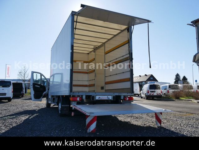 Fiat Ducato Maxi L5 VA Koffer m.LBW+Tür Klima Kamera - Furgoneta: foto 1 Fiat Ducato Maxi L5 VA Koffer m.LBW+Tür Klima Kamera - Furgoneta: foto 1