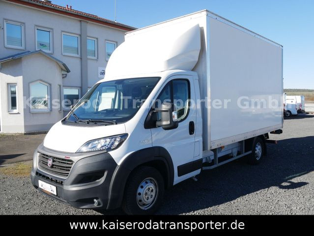 Fiat Ducato Maxi L5 VA Koffer m.LBW+Tür Klima Kamera - Furgoneta: foto 3 Fiat Ducato Maxi L5 VA Koffer m.LBW+Tür Klima Kamera - Furgoneta: foto 3