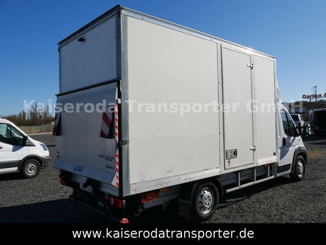 Fiat Ducato Maxi L5 VA Koffer m.LBW+Tür Klima Kamera - Furgoneta: foto 5 Fiat Ducato Maxi L5 VA Koffer m.LBW+Tür Klima Kamera - Furgoneta: foto 5