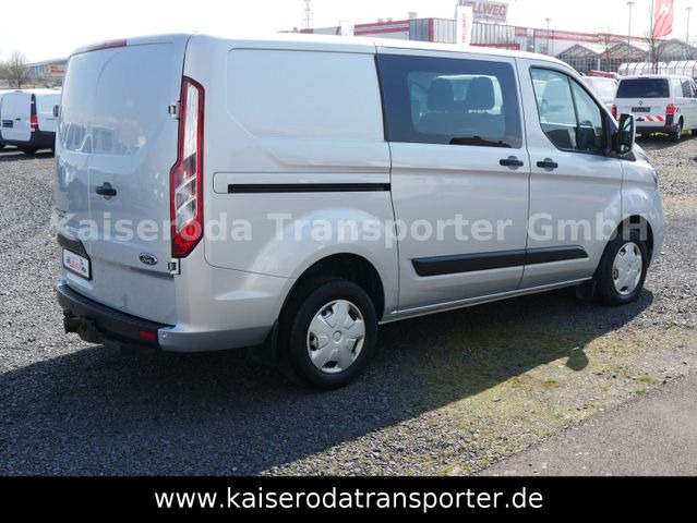 Ford Transit Custom 300 L1H1 VA DoKa Klima Navi AHK - Furgoneta combi: foto 5 Ford Transit Custom 300 L1H1 VA DoKa Klima Navi AHK - Furgoneta combi: foto 5