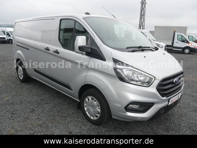 Ford Transit Custom 300 L2H1 VA Ka. Werkstatt Klima - Furgón: foto 4 Ford Transit Custom 300 L2H1 VA Ka. Werkstatt Klima - Furgón: foto 4
