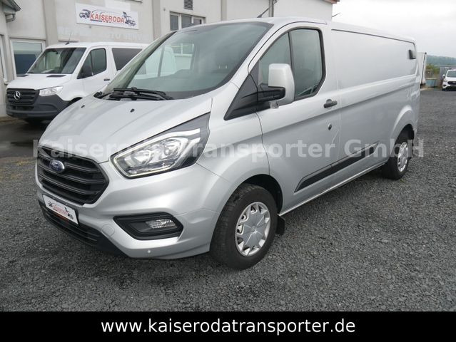 Ford Transit Custom 300 L2H1 VA Ka. Werkstatt Klima - Furgón: foto 3 Ford Transit Custom 300 L2H1 VA Ka. Werkstatt Klima - Furgón: foto 3