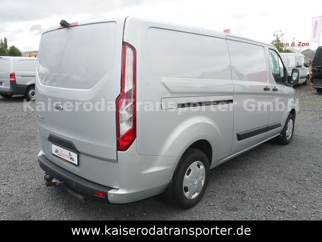Ford Transit Custom 300 L2H1 VA Werkstatt Klima AHK - Furgón: foto 5 Ford Transit Custom 300 L2H1 VA Werkstatt Klima AHK - Furgón: foto 5