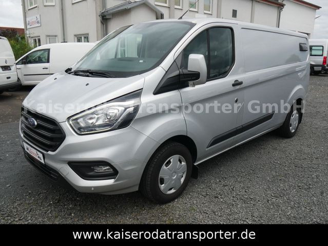 Ford Transit Custom 300 L2H1 VA Werkstatt Klima AHK - Furgón: foto 3 Ford Transit Custom 300 L2H1 VA Werkstatt Klima AHK - Furgón: foto 3