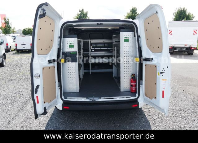Ford Transit Custom 300 L2H1 VA Werkstatt Klima Navi - Furgón: foto 1 Ford Transit Custom 300 L2H1 VA Werkstatt Klima Navi - Furgón: foto 1