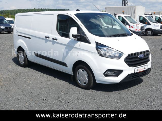 Ford Transit Custom 300 L2H1 VA Werkstatt Klima Navi - Furgón: foto 4 Ford Transit Custom 300 L2H1 VA Werkstatt Klima Navi - Furgón: foto 4