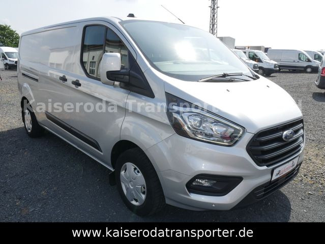 Ford Transit Custom 300 L2H1 VA Werkstatt Klima PDC - Furgón: foto 4 Ford Transit Custom 300 L2H1 VA Werkstatt Klima PDC - Furgón: foto 4