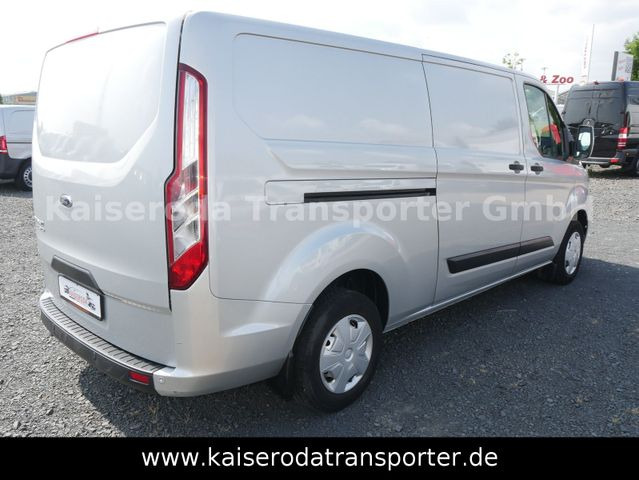 Ford Transit Custom 300 L2H1 VA Werkstatt Klima PDC - Furgón: foto 5 Ford Transit Custom 300 L2H1 VA Werkstatt Klima PDC - Furgón: foto 5