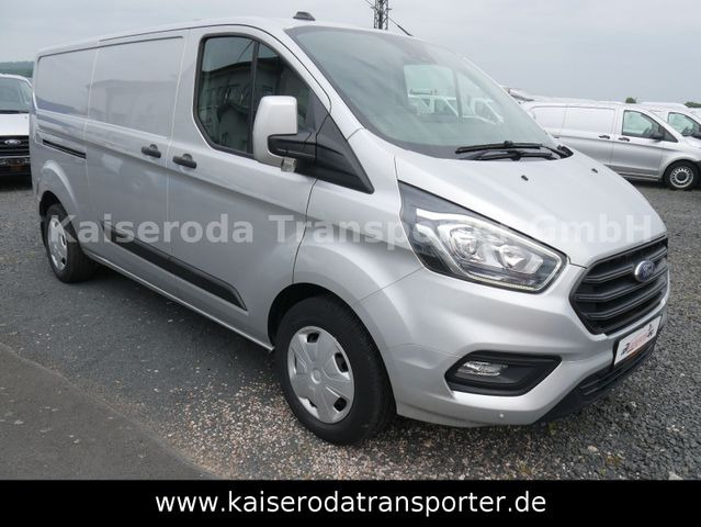 Ford Transit Custom L2H1 VA Werkstatt Klima AHK Navi - Furgón: foto 4 Ford Transit Custom L2H1 VA Werkstatt Klima AHK Navi - Furgón: foto 4
