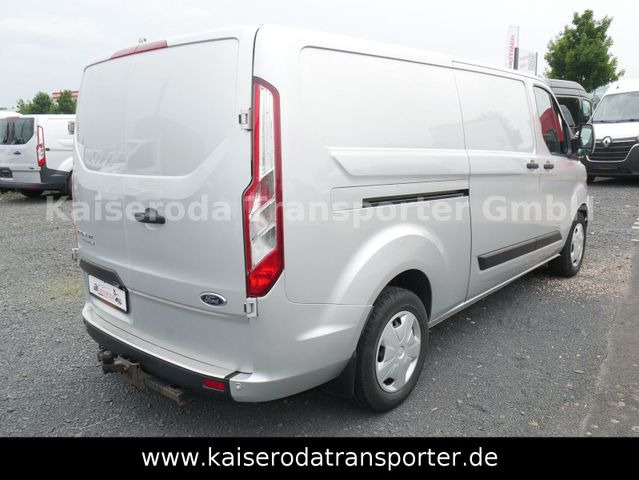 Ford Transit Custom L2H1 VA Werkstatt Klima AHK Navi - Furgón: foto 5 Ford Transit Custom L2H1 VA Werkstatt Klima AHK Navi - Furgón: foto 5