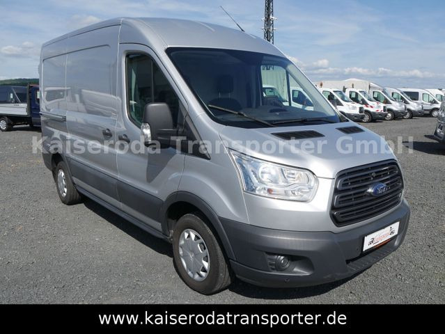 Ford Transit FT 310 L2H2 VA Werkstatt Klima Standheiz - Furgón: foto 4 Ford Transit FT 310 L2H2 VA Werkstatt Klima Standheiz - Furgón: foto 4
