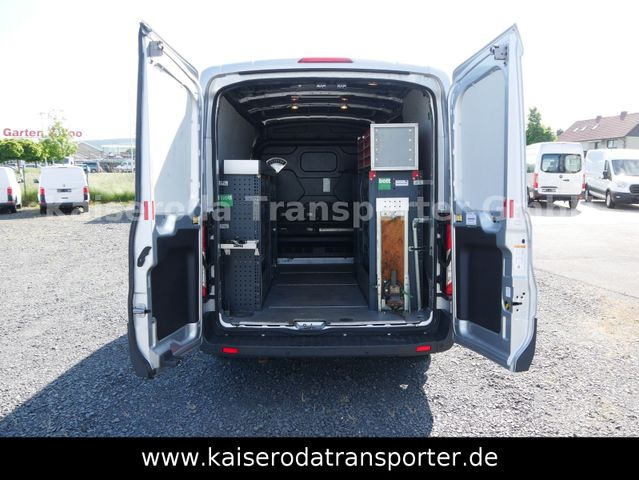 Ford Transit FT 310 L2H2 VA Werkstatt Klima Standheiz - Furgón: foto 1 Ford Transit FT 310 L2H2 VA Werkstatt Klima Standheiz - Furgón: foto 1