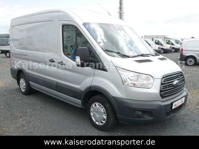 Ford Transit FT 310 L2H2 VA Werkstatt Klima Sthzg. - Furgón: foto 4 Ford Transit FT 310 L2H2 VA Werkstatt Klima Sthzg. - Furgón: foto 4