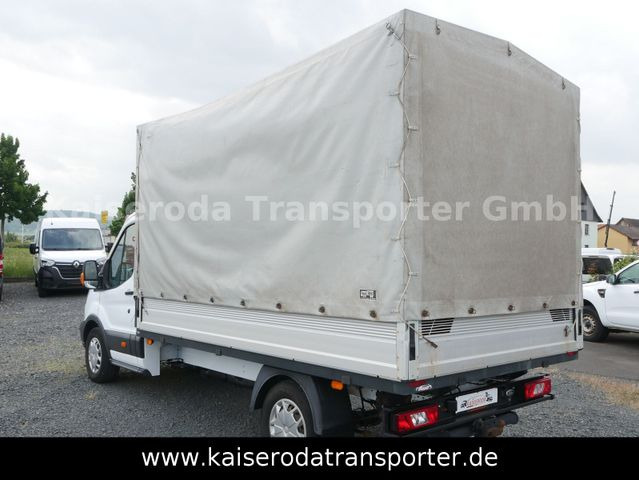 Ford Transit FT 350 L3 VA Pritsche Plane Klima AHK - Furgoneta con caja de lona: foto 5 Ford Transit FT 350 L3 VA Pritsche Plane Klima AHK - Furgoneta con caja de lona: foto 5