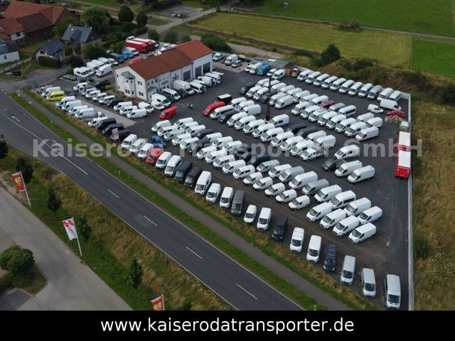 Ford Transit FT 350 L3 VA Pritsche Plane Klima AHK - Furgoneta con caja de lona: foto 2 Ford Transit FT 350 L3 VA Pritsche Plane Klima AHK - Furgoneta con caja de lona: foto 2