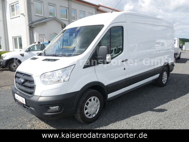 Ford Transit FT 350 L3H2 VA Kasten Klima AHK Kamera - Furgón: foto 1 Ford Transit FT 350 L3H2 VA Kasten Klima AHK Kamera - Furgón: foto 1