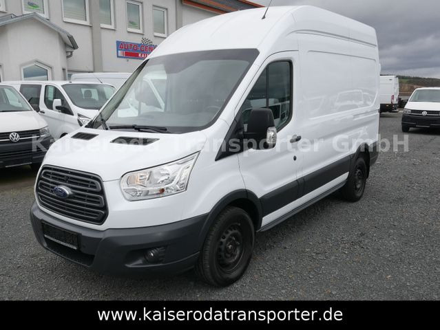Ford Transit FT350 L2H3 VA Werkstatt Klima AHK PDC - Furgón: foto 3 Ford Transit FT350 L2H3 VA Werkstatt Klima AHK PDC - Furgón: foto 3