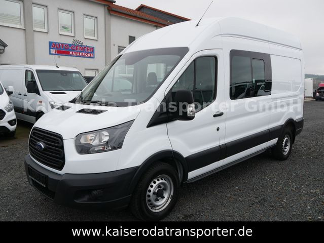 Ford Transit FT350 L3H3 Doka 7 Sitze Klima PDC - Furgoneta combi: foto 3 Ford Transit FT350 L3H3 Doka 7 Sitze Klima PDC - Furgoneta combi: foto 3