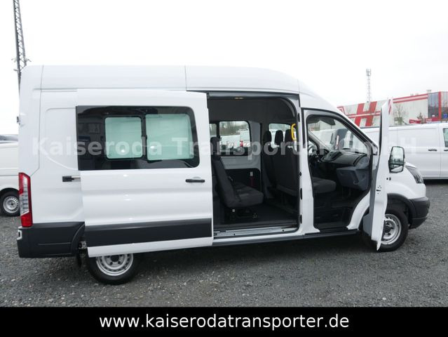 Ford Transit FT350 L3H3 Doka 7 Sitze Klima PDC - Furgoneta combi: foto 1 Ford Transit FT350 L3H3 Doka 7 Sitze Klima PDC - Furgoneta combi: foto 1