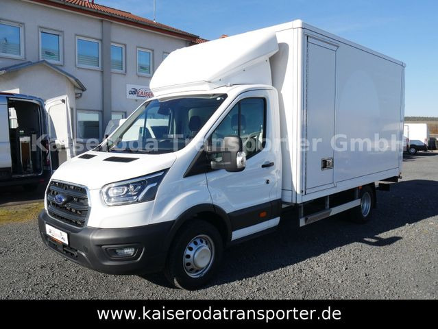 Ford Transit FT500 Koffer LBW 2xTür Automatik - Furgoneta: foto 3 Ford Transit FT500 Koffer LBW 2xTür Automatik - Furgoneta: foto 3