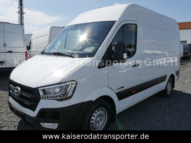 Hyundai H350 Cargo 150eVGT L2H2 HA Klima AHK Navi Kamera - Furgón: foto 3 Hyundai H350 Cargo 150eVGT L2H2 HA Klima AHK Navi Kamera - Furgón: foto 3
