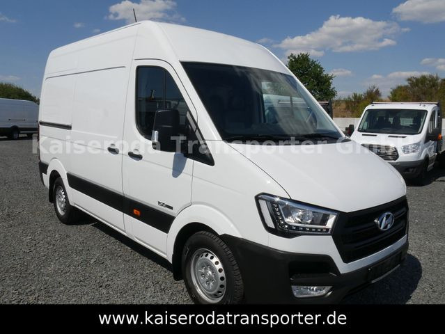 Hyundai H350 Cargo 150eVGT L2H2 HA Klima AHK Navi Kamera - Furgón: foto 1 Hyundai H350 Cargo 150eVGT L2H2 HA Klima AHK Navi Kamera - Furgón: foto 1