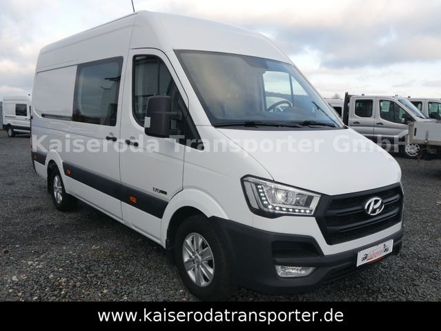 Hyundai H350 L3H2 HA Kasten Klima AHK Kamera - Furgón: foto 3 Hyundai H350 L3H2 HA Kasten Klima AHK Kamera - Furgón: foto 3
