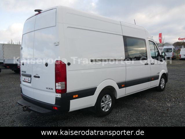 Hyundai H350 L3H2 HA Kasten Klima AHK Kamera - Furgón: foto 4 Hyundai H350 L3H2 HA Kasten Klima AHK Kamera - Furgón: foto 4