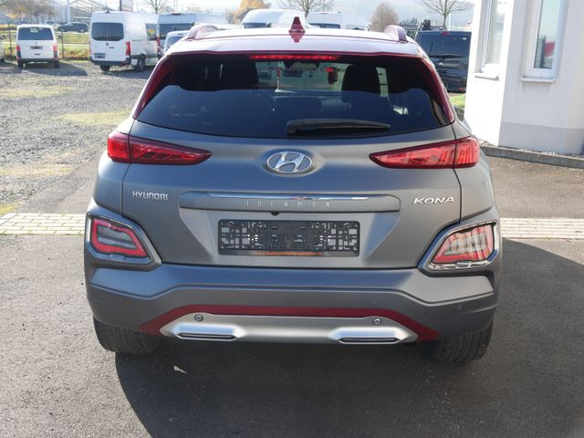 Hyundai Kona Iron Man Edition 4WD Marvel - SUV/ Todoterreno: foto 5 Hyundai Kona Iron Man Edition 4WD Marvel - SUV/ Todoterreno: foto 5