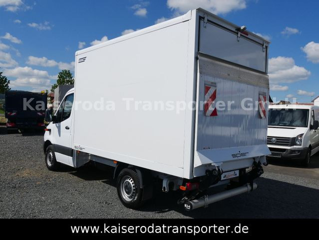 Mercedes-Benz Sprinter 314 L3 Autom. Koffer m. LBW+Seitentür - Furgoneta: foto 5 Mercedes-Benz Sprinter 314 L3 Autom. Koffer m. LBW+Seitentür - Furgoneta: foto 5
